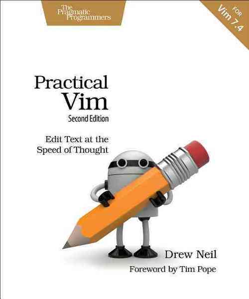 Practical Vim