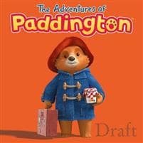 The Adventures of Paddington: The Missing Marmalade Sandwich: A lift-the-flap book