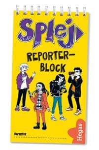 SPLEJ - Reporterblock (30 pack)
