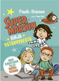 Supermarsun kirja ystävyydestä