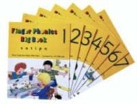 Finger Phonics Big Books 1-7