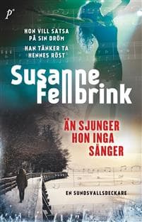 Än sjunger hon inga sånger