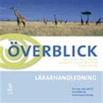 Överblick Lärarhandledning