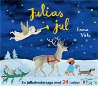 Julias jul: En julkalendersaga med 24 luckor