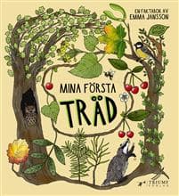 Mina första träd
