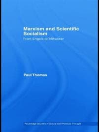 Marxism & Scientific Socialism