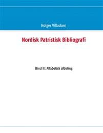 Nordisk Patristisk Bibliografi