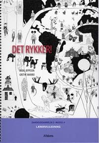 Det rykker! Lærervejledning