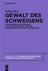 Gewalt Des Schweigens