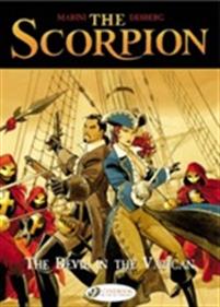 Scorpion the Vol.2