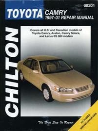 Toyota Camry (97 - 01) (Chilton) 2002