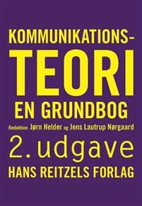 Kommunikationsteori