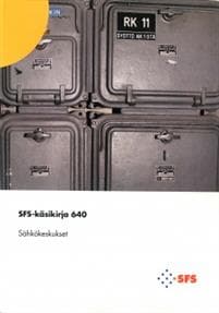 Sähkökeskukset