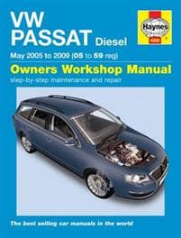 VW Passat Diesel