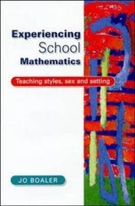 Experiencing School Mathematics