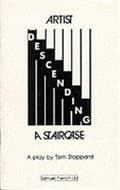 Miniatyrbild 2 av 2: Artist Descending a Staircase