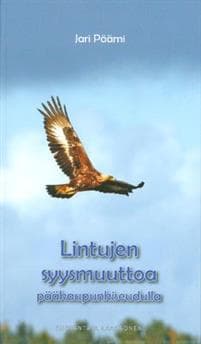 Lintujen syysmuuttoa pääkaupunkiseudulla