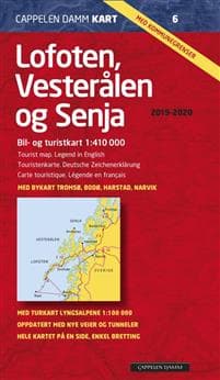Lofoten, Vesterålen og Senja 2019-2020