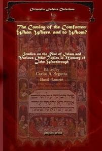 The Coming of the Comforter