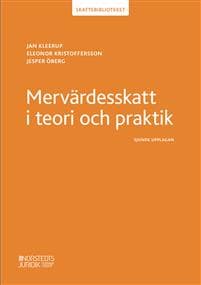 Mervärdesskatt i teori och praktik