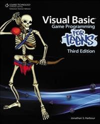 Visual Basic Game Programming for Teens