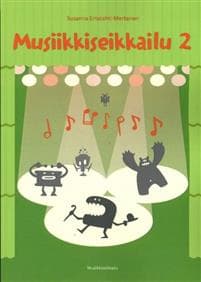 Musiikkiseikkailu 2