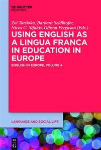 Using English as a Lingua Franca in Education in Europe