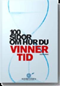 100 sidor om hur du vinner tid