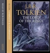 Lord of the Rings CD Gift Set