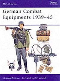 German Combat Equipments 1939–45
