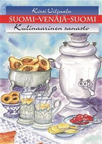 Suomi-venäjä-suomi kulinaarinen sanasto