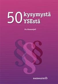 50 kysymystä YSEstä
