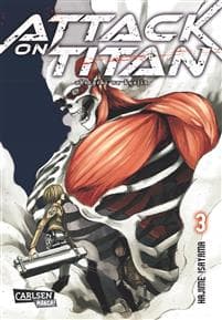 Attack on Titan 03