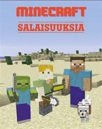 Minecraft salaisuuksia