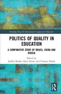 Politics of Quality in Education