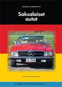 Saksalaiset autot