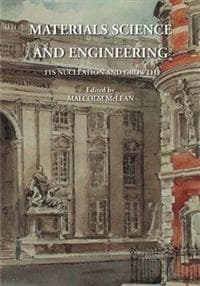 Materials Science and Engineering