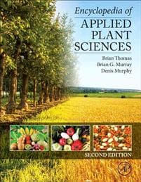 Encyclopedia of Applied Plant Sciences