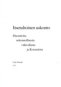 Itsetuhoinen uskonto