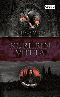 Kuninkaan rakuunat - Kuriirin viitta