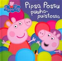 Pipsa Possu puuhapuistossa