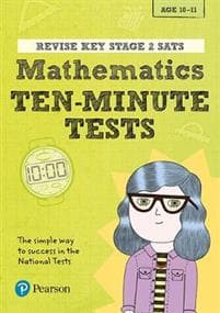 Revise Key Stage 2 SATs Mathematics Ten-Minute Tests