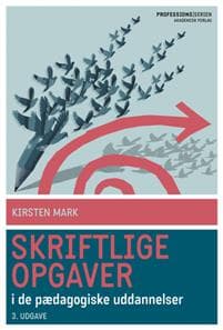 Skriftlige opgaver