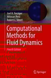 Computational Methods for Fluid Dynamics