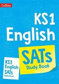 KS1 English Study Book