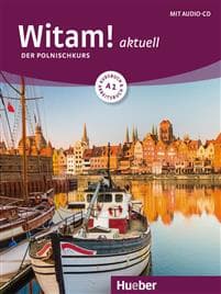 Witam! aktuell A1. Kursbuch + Arbeitsbuch + Audio-CD