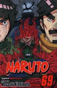 Naruto, Vol. 69