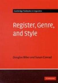 Register, Genre, and Style