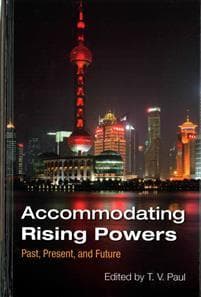Accommodating Rising Powers