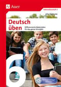 Miniatyrbild 2 av 2: Deutsch üben Klasse 6